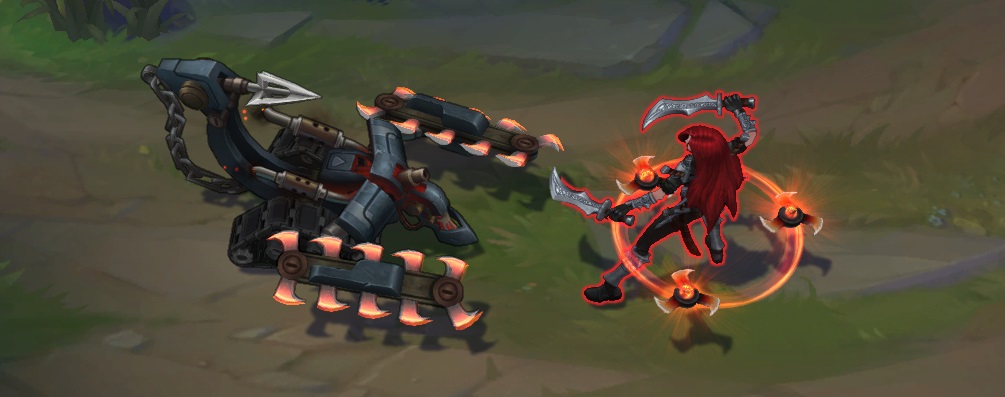 Surrender at 20: Battlecast Alpha Skarner, Battlecast Kog'Maw