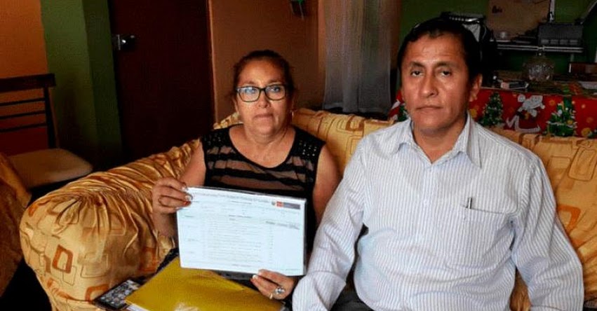Directores de Colegios denuncian irregularidades en proceso de evaluación en la UGEL Talara Directores de Colegios denuncian irregularidades en proceso de evaluación en la UGEL Talara