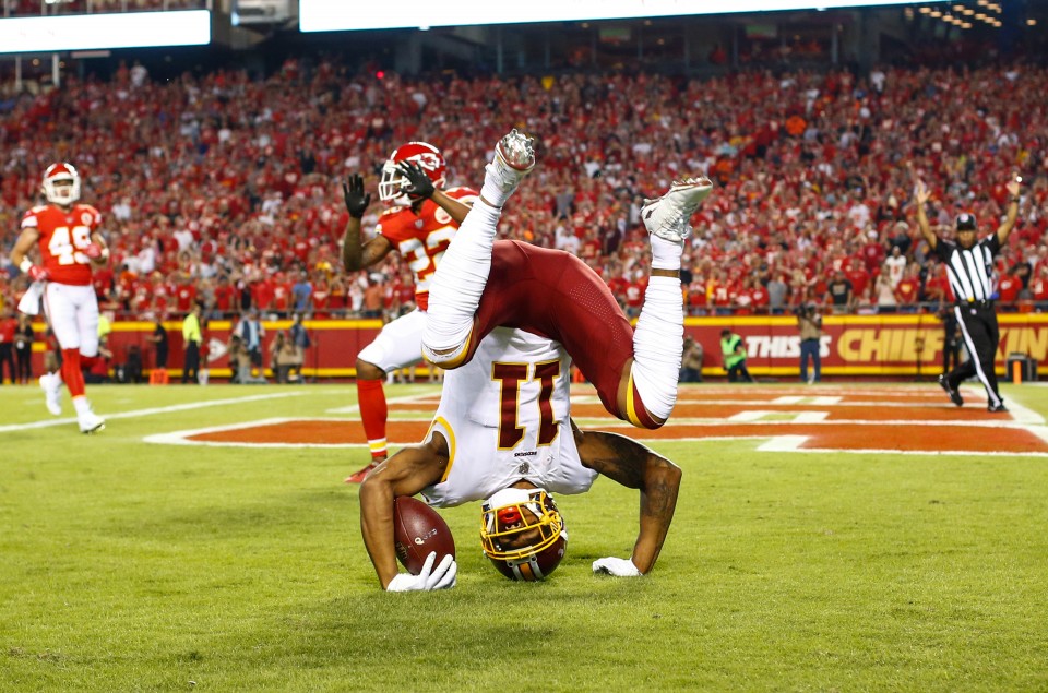 The Kansas City Chiefs cost me a fantasy football game