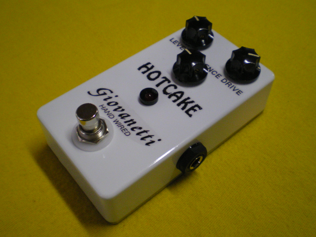HandWired Blog Crowter Audio Hot Cake clone