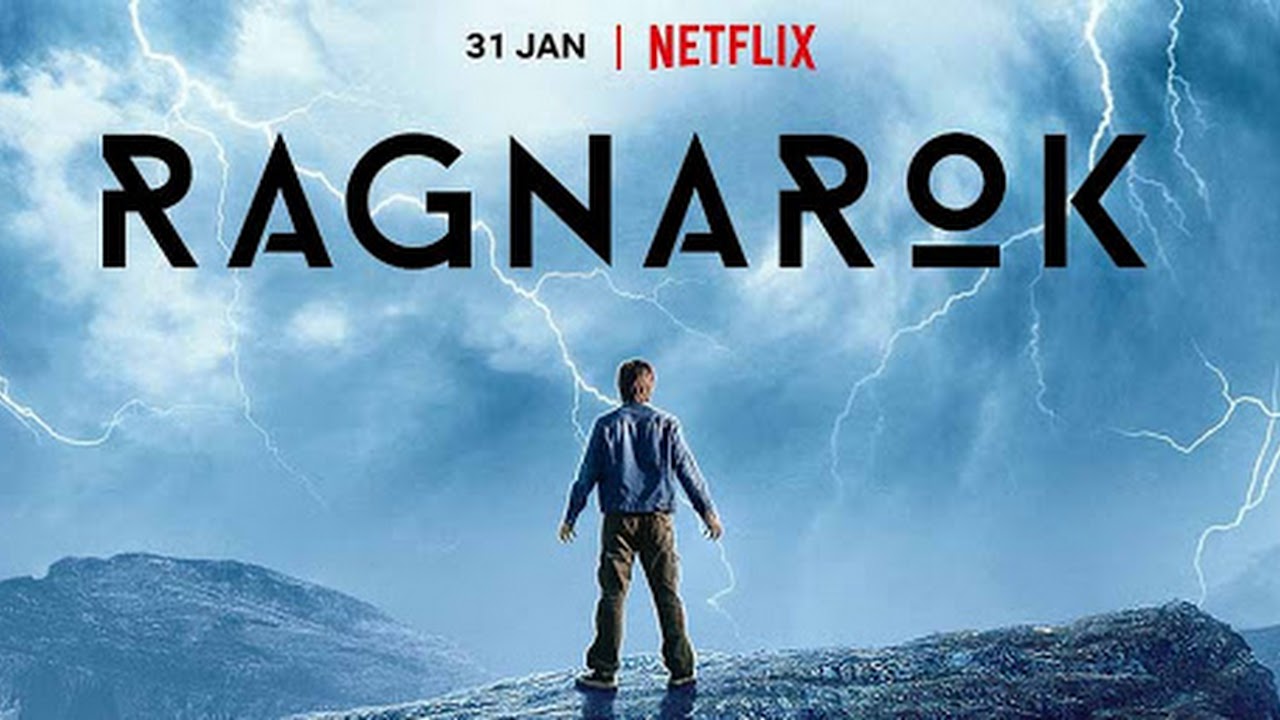 Ragnarok da Netflix é renovada para uma 2º Temporada