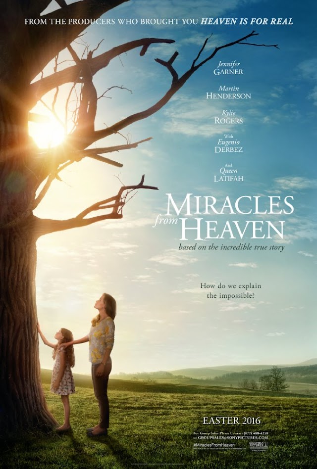 Miracles from Heaven (Film 2016) - Minuni din Rai