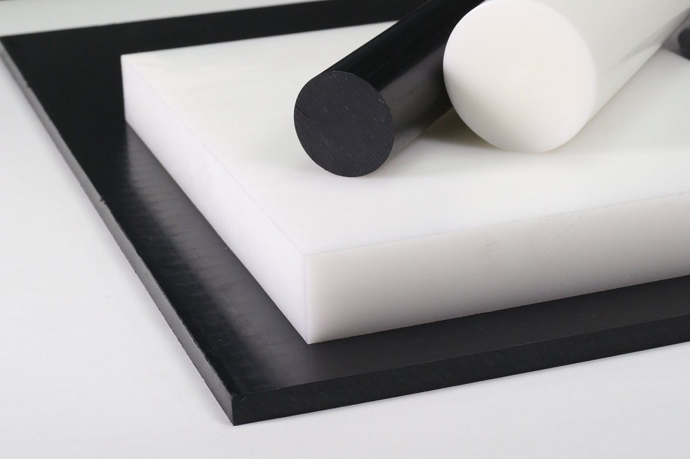 White Delrin Rod and Their Different Applications