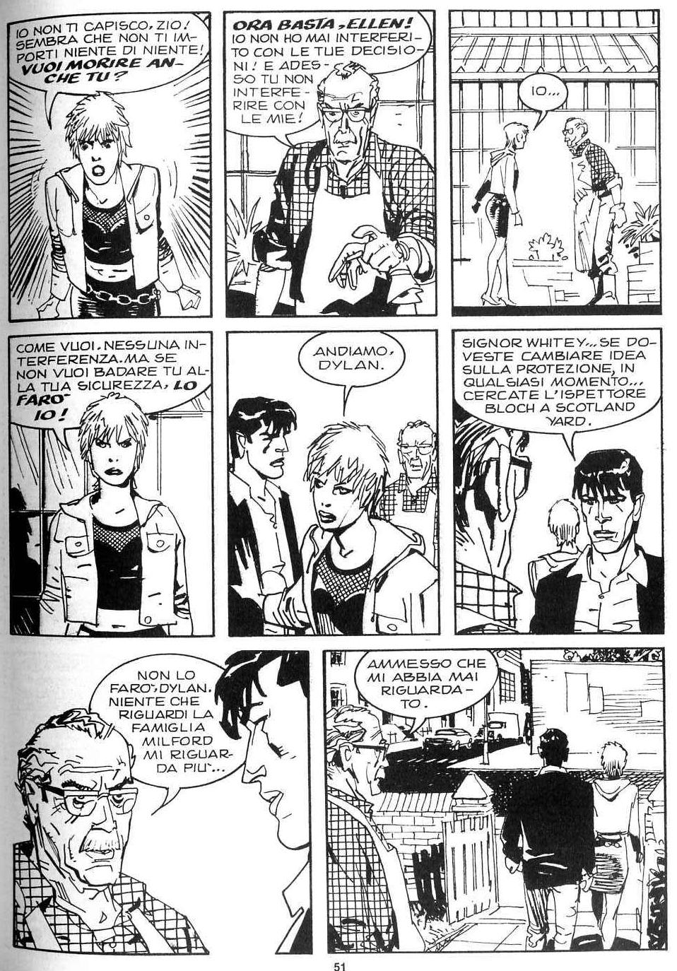 Dylan Dog (1986) issue 203 - Page 48