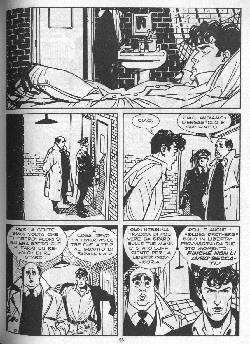Dylan Dog (1986) issue 145 - Page 52