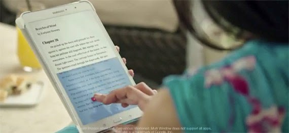 Samsung, Προκαλέι τον ανταγωνισμό με τα Galaxy Tab Pro