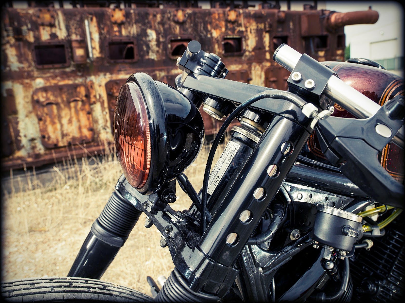 v star 650 bobber exhaust
