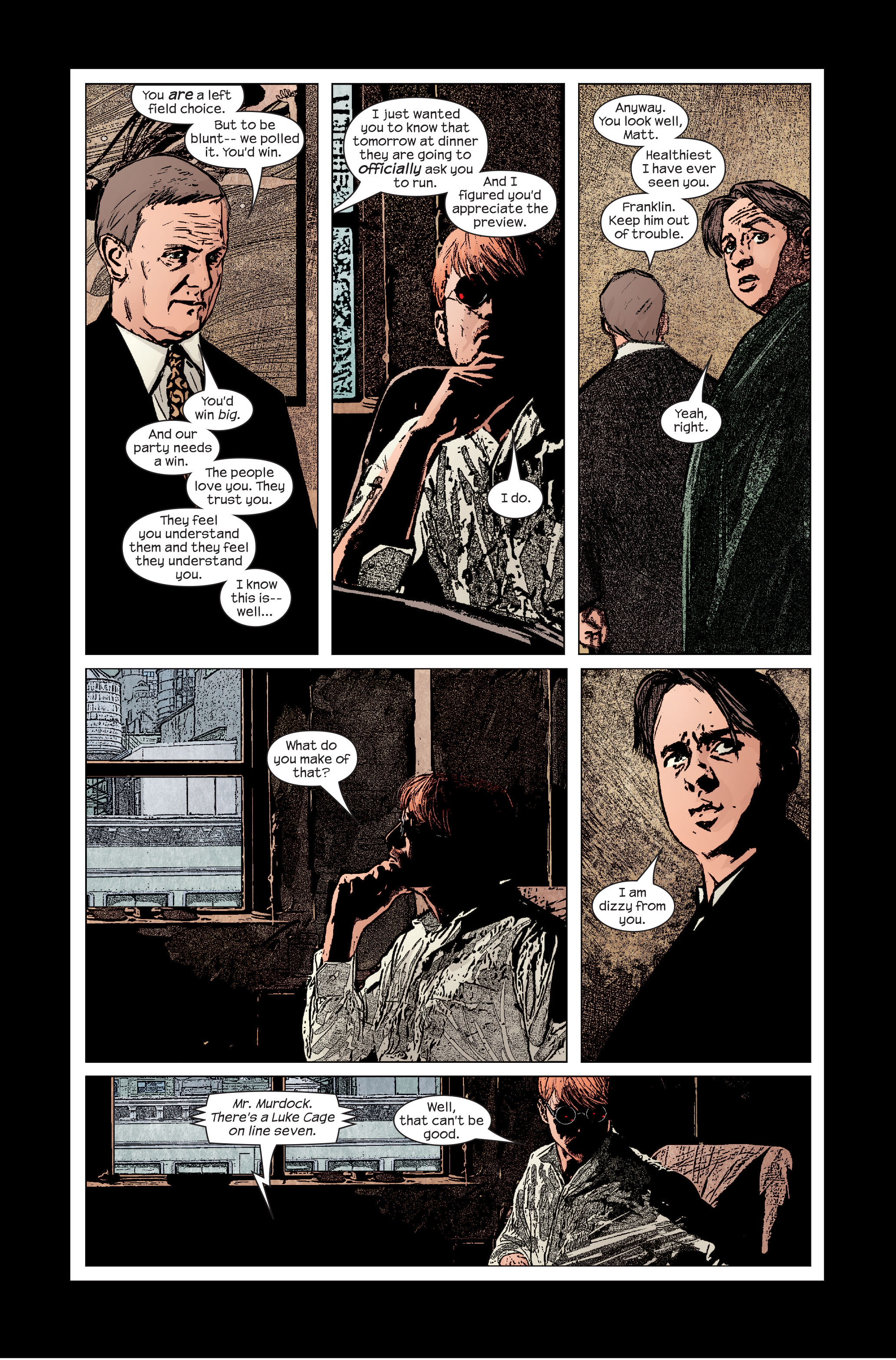 Daredevil (1998) 56 Page 11