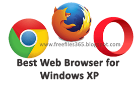 Bester Browser FГјr Xp