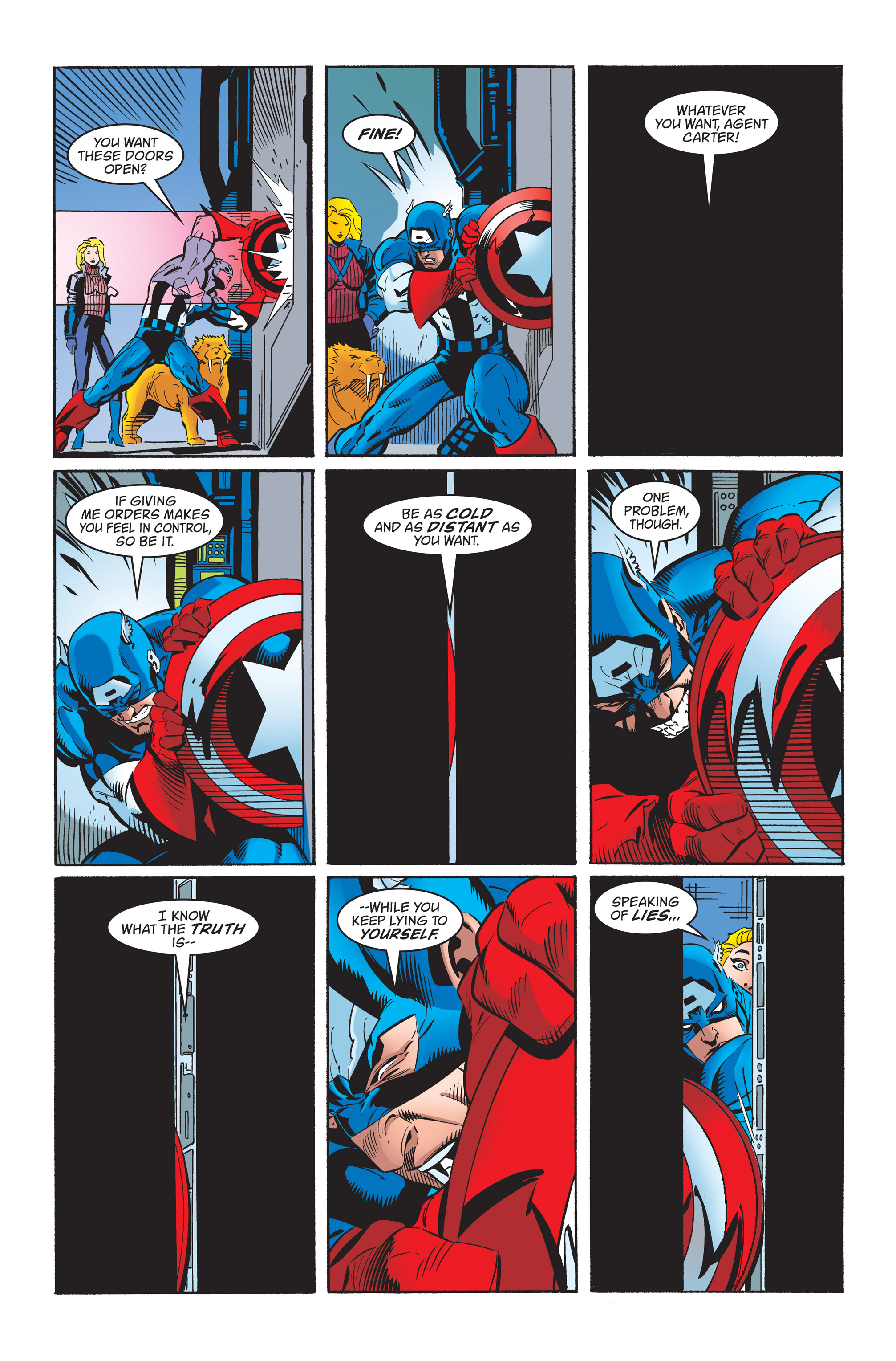 Captain America (1998) Issue #31 #37 - English 11