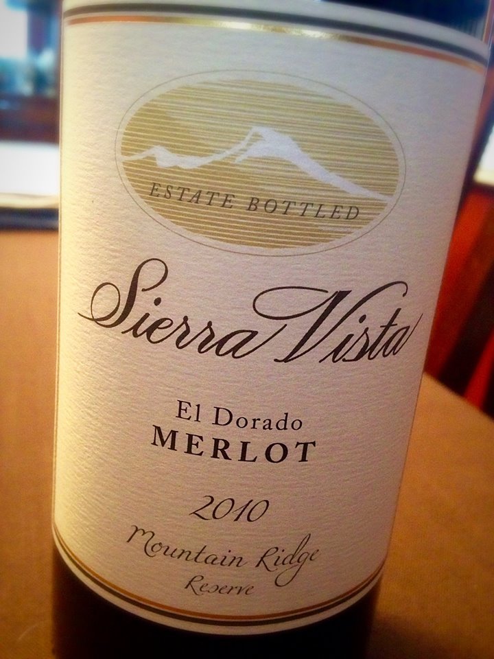 Sierra Vista Wine Tasting