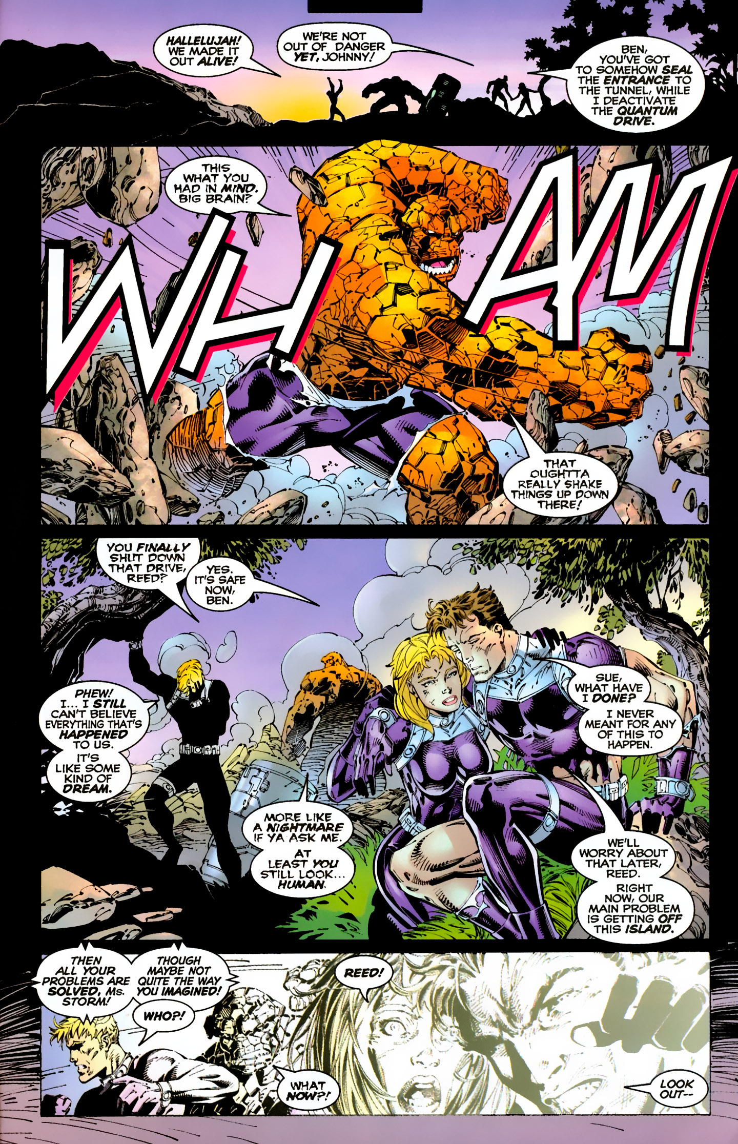 Fantastic Four (1996) issue 2 - Page 9
