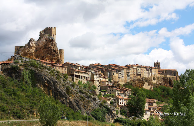 Frías, uno de los pueblos más bonitos de Burgos