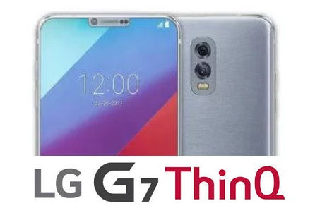 LG G7 ThinkQ