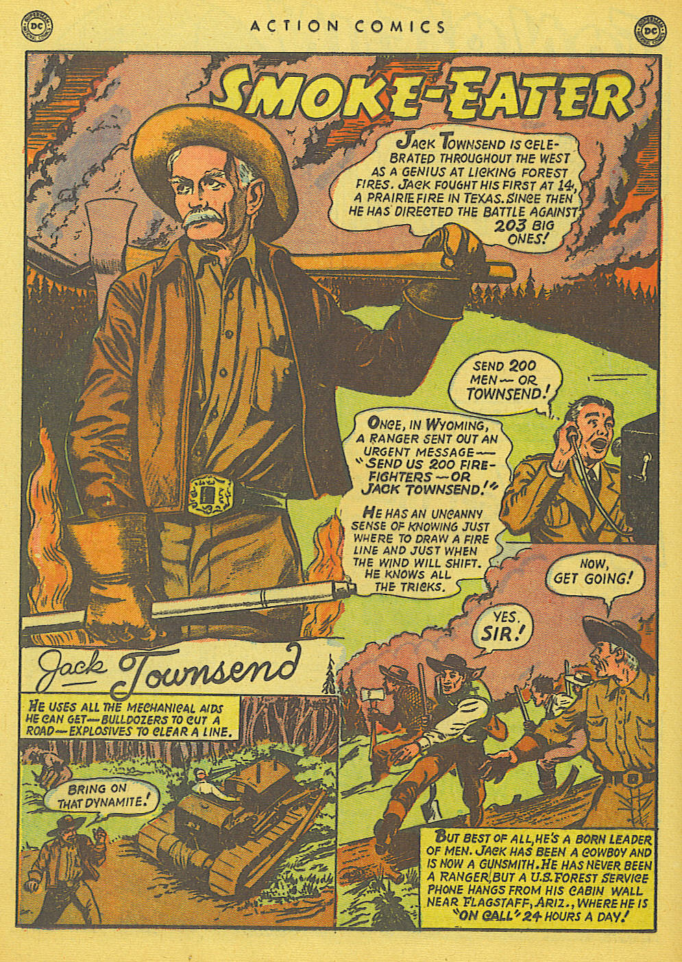 Action Comics (1938) 147 Page 32