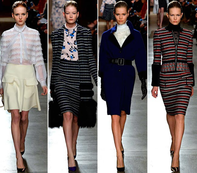 oscar de la renta autumn winter 2015 oscar de la renta autumn winter 2015