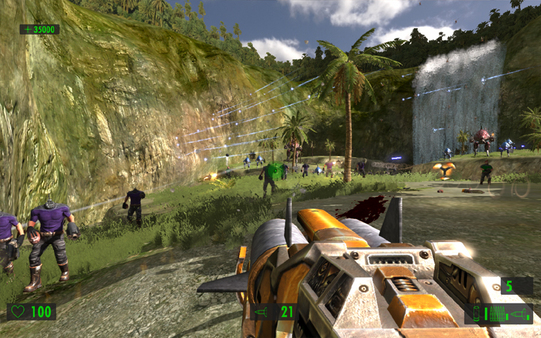 Serious Sam HD The First Encounter Download