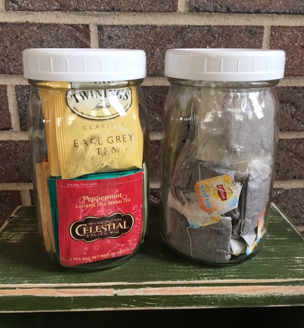 Uses for Expired Tea