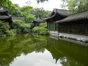 West Lake Flower Harbor Park Hangzhou by garden muses-a Toronto gardening blog