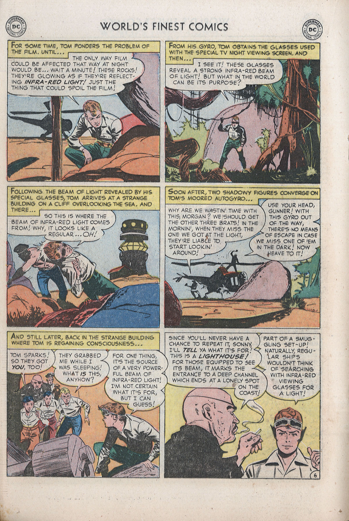 Worlds Finest Comics 55 Page 32