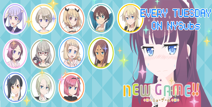 New Game!!