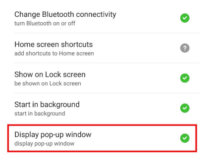 Mengizinkan Aplikasi Tertentu Mengaktifkan Pop Up Windows Mengizinkan Aplikasi Tertentu Mengaktifkan Pop Up Windows