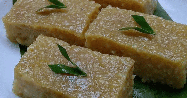 Teks Deskripsi Wajik Makanan Tradisional Dalam Bahasa Jawa Ilmumateri Com