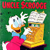 Uncle Scrooge #5 - Carl Barks art & cover 