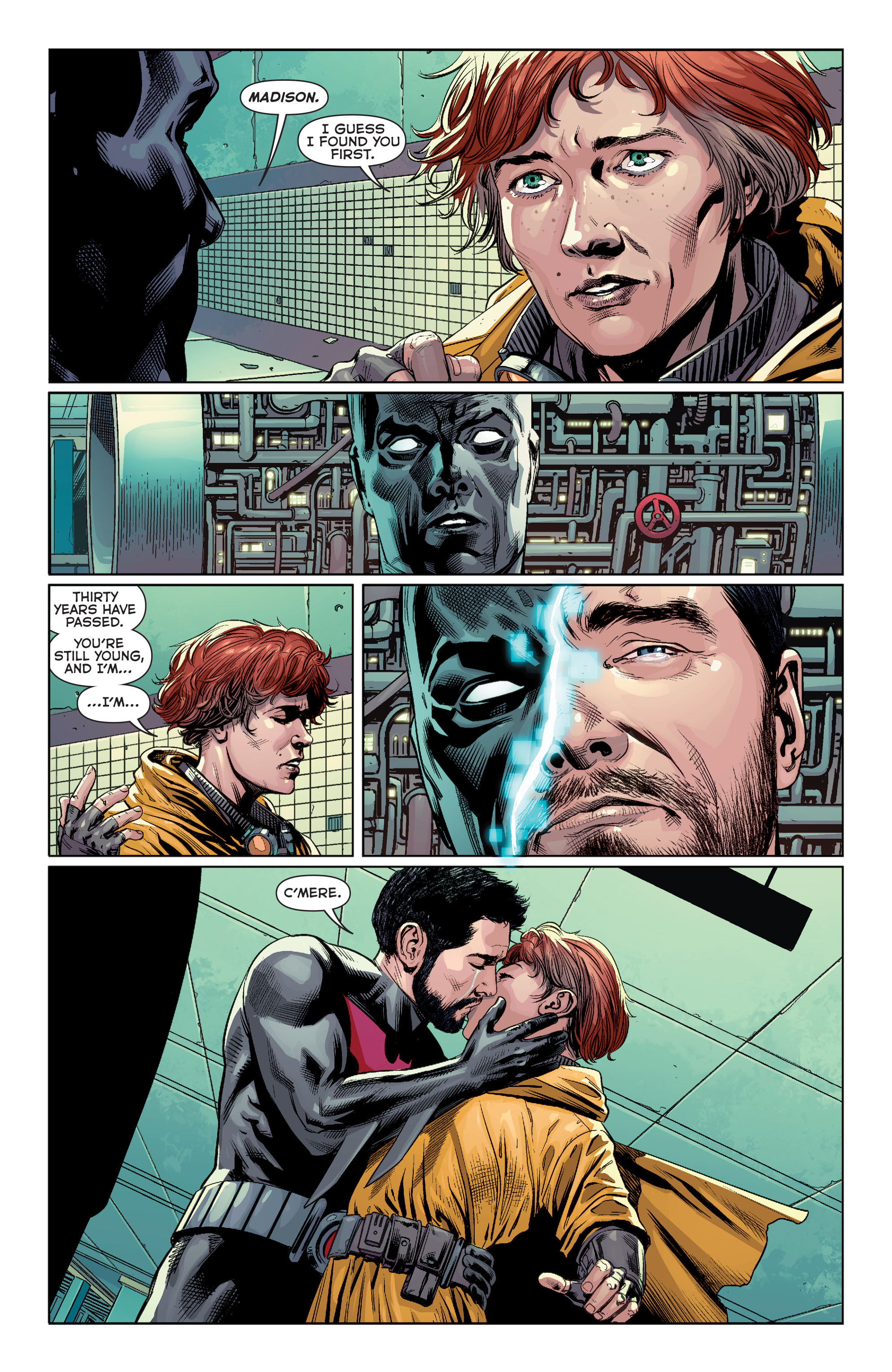 The New 52: Futures End issue 48 - Page 18