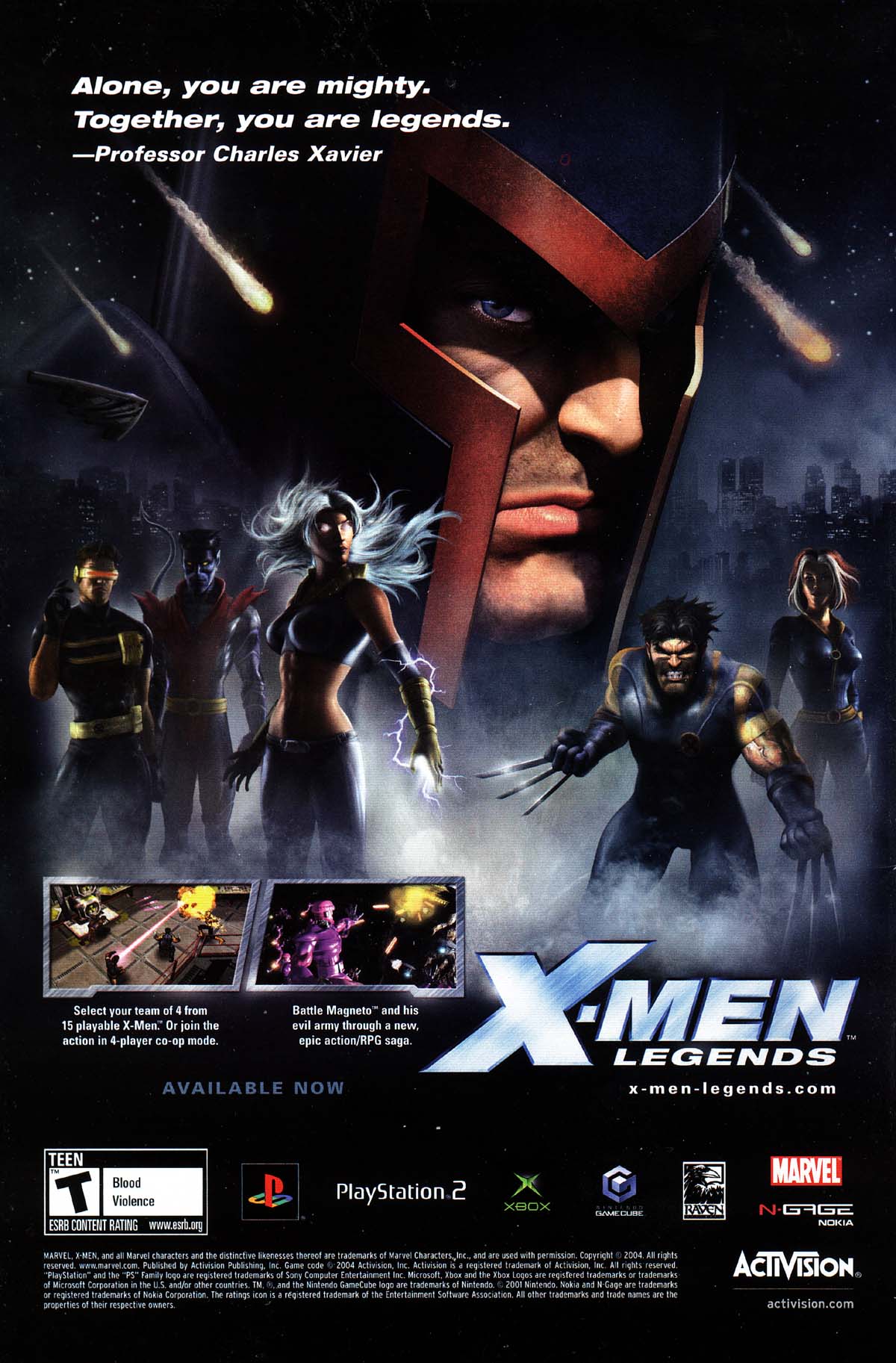 Read online X-Force (2004) comic -  Issue #3 - 2