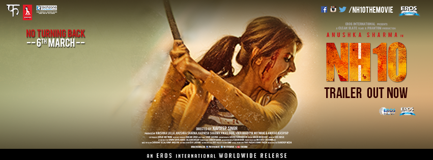 Box Office Collection of NH10 With Budget and Hit or Flop, bollywood movie latest update