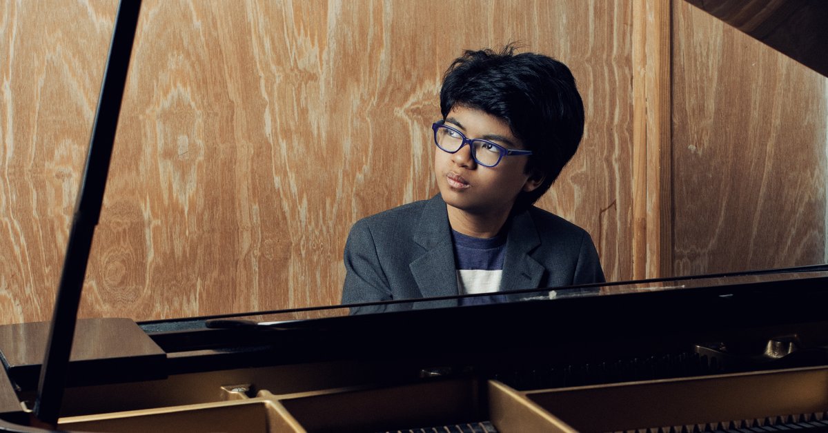 ArrestedMotion.net: Joey Alexander