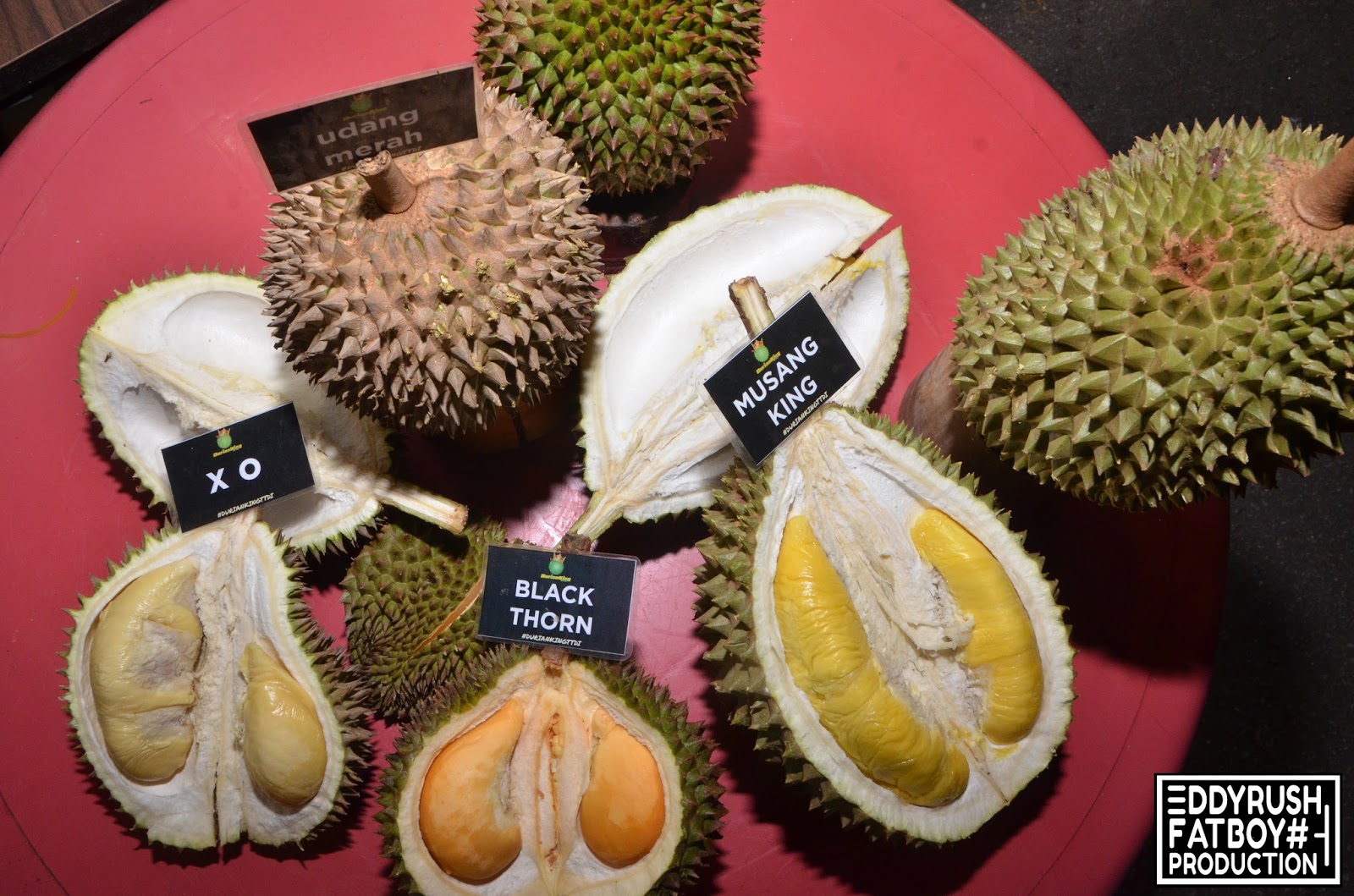 Durian King TTDI