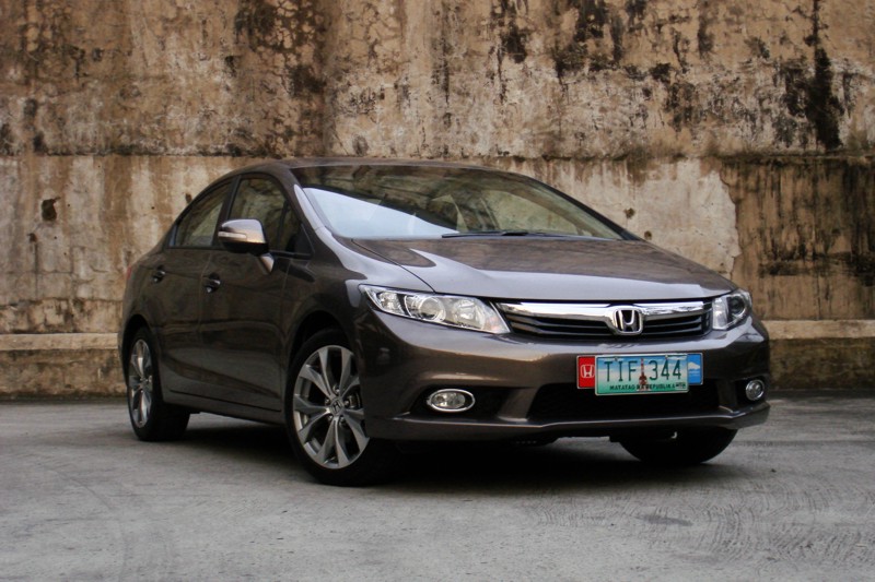 Review: 2012 Honda Civic 2.0 EL | CarGuide.PH | Philippine Car News