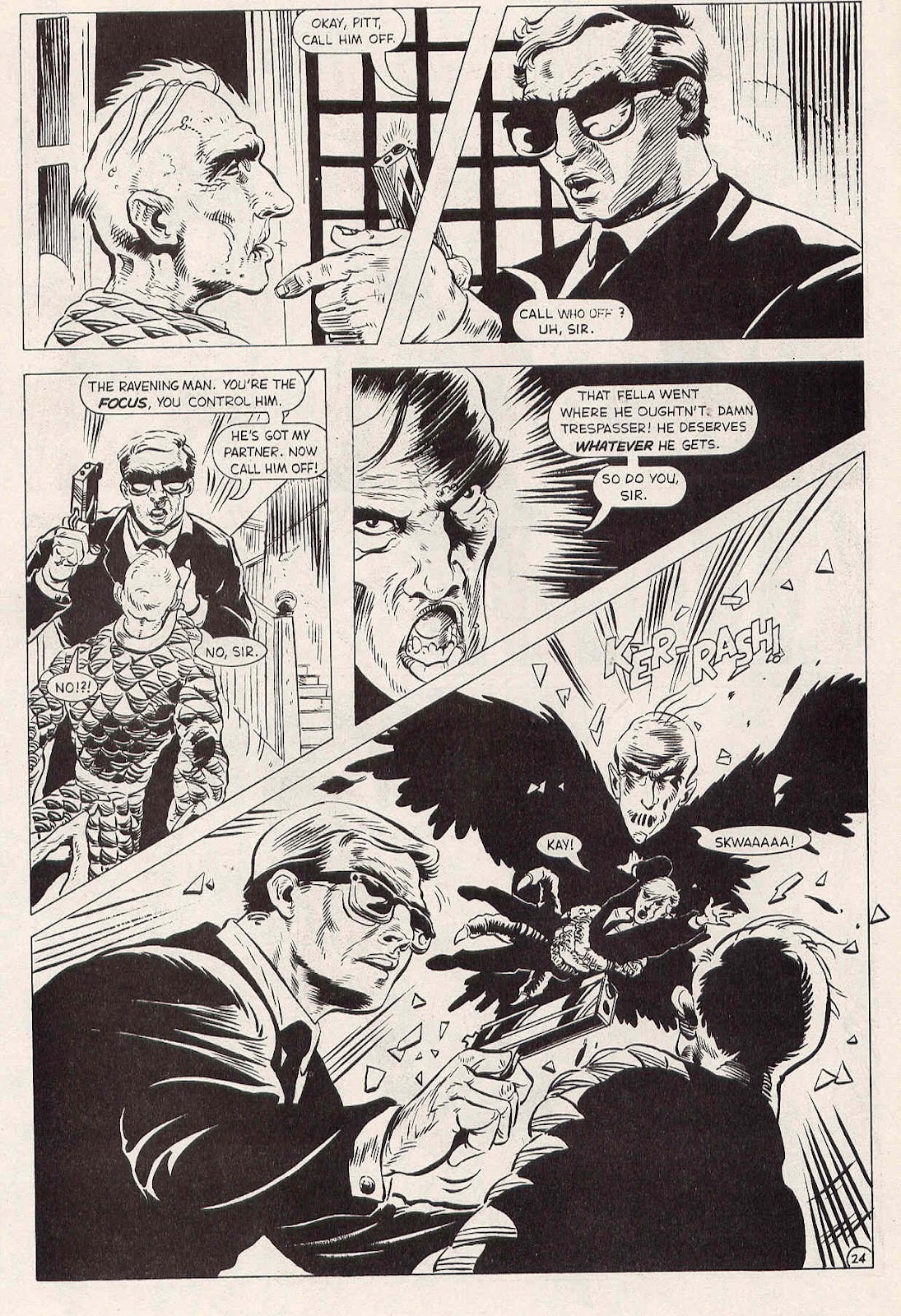 The Men in Black Book II issue 2 - Page 26