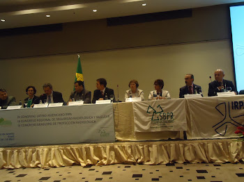 IX Congreso Regional de Seguridad Radiológica y Nuclear - Congreso Regional IRAP