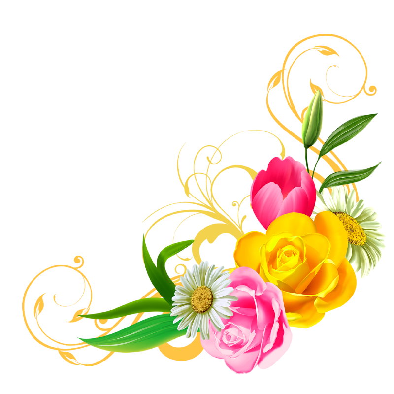 newpngs: Flowers-PNG-File