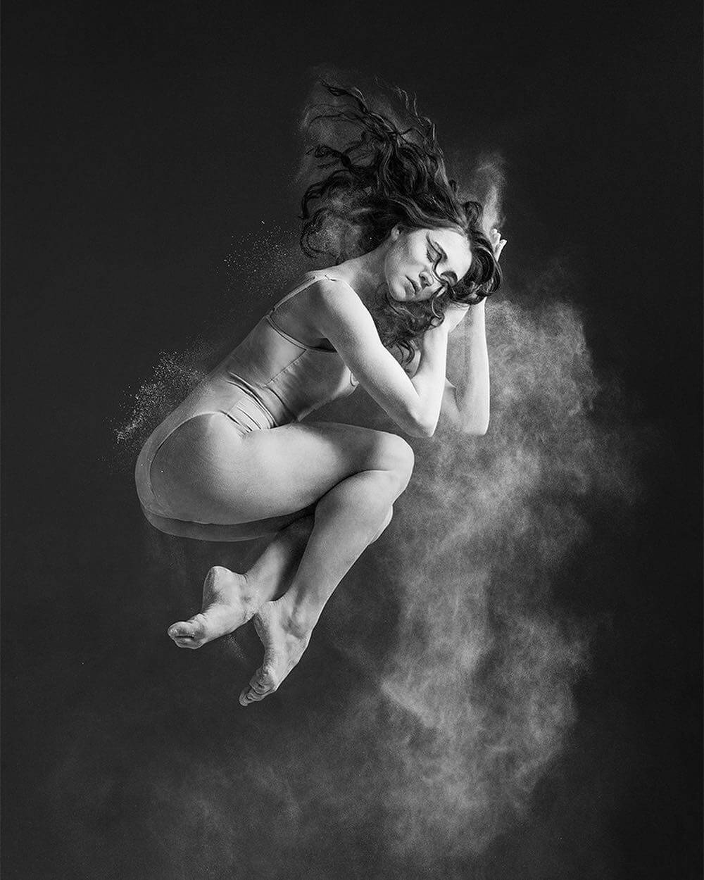 60 Incredibly Attractive Dance Portraits By Alexander Yakovlev