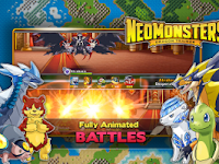 Download Neo Monsters MOD APK v1.4.5for Android Terbaru 2017 Download Neo Monsters MOD APK v1.4.5for Android Terbaru 2017