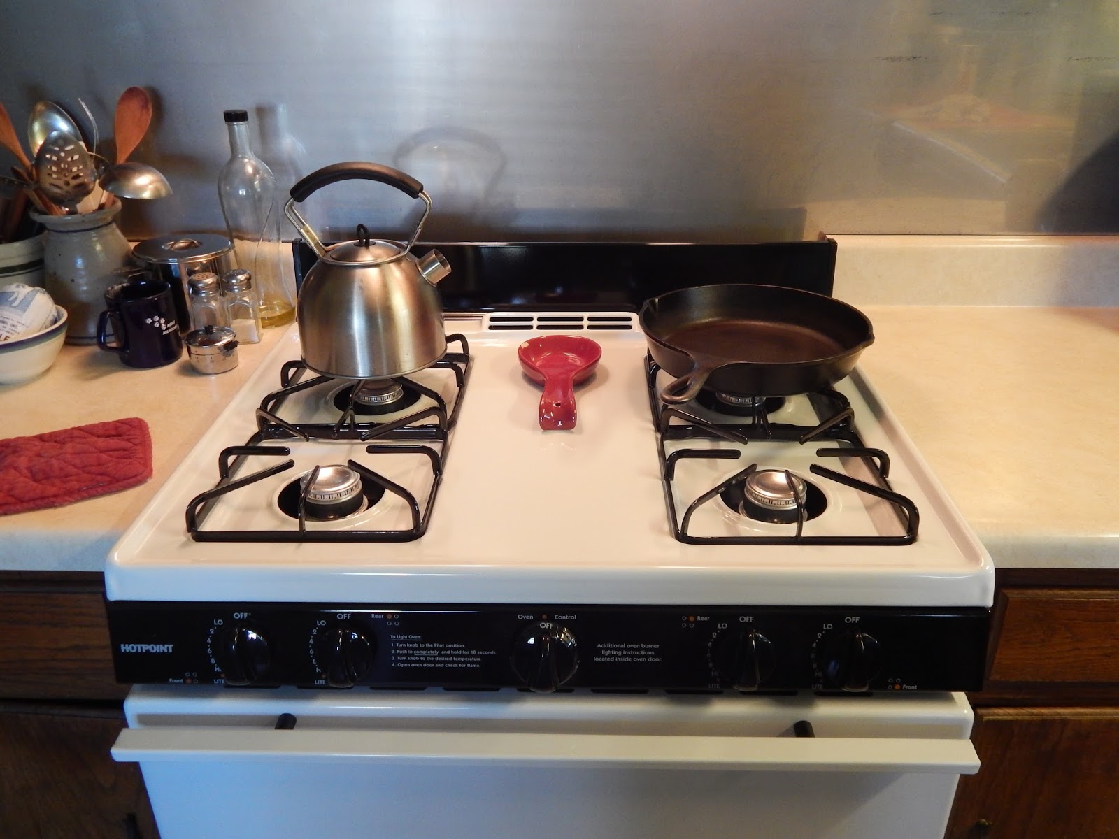 Thoughts from Frank and Fern How Many Different Ways Can You Cook?