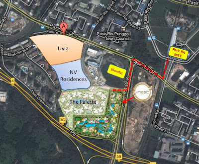 New Launches @ Pasir Ris