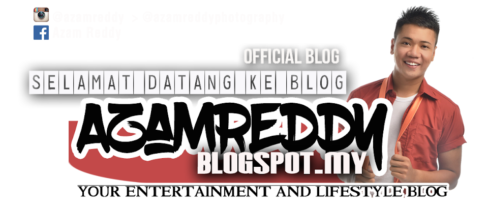 Official Blog Azam Reddy