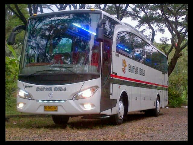 Bus Pariwisata - Jet Bus by Adi Putra