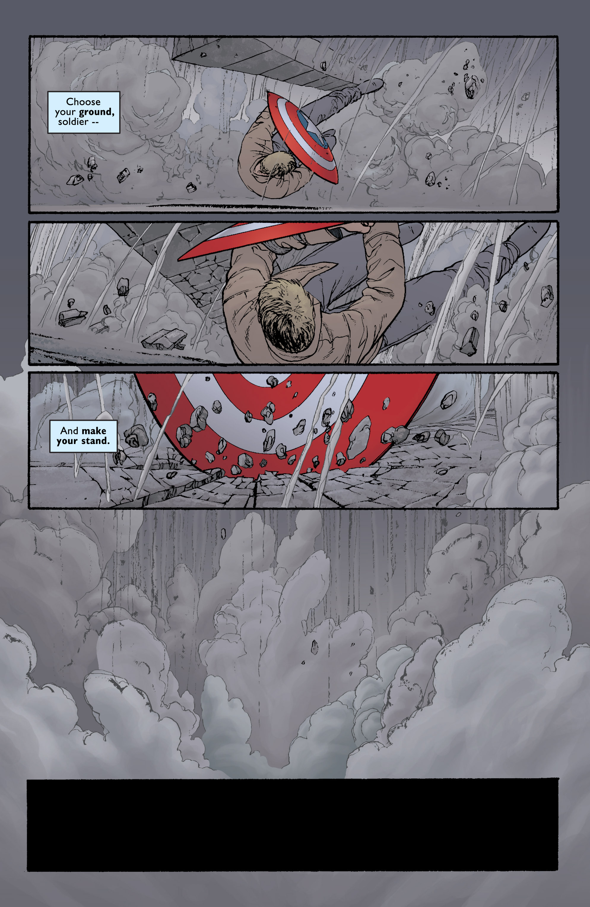Read online Captain America (2002) comic -  Issue #6 - 4