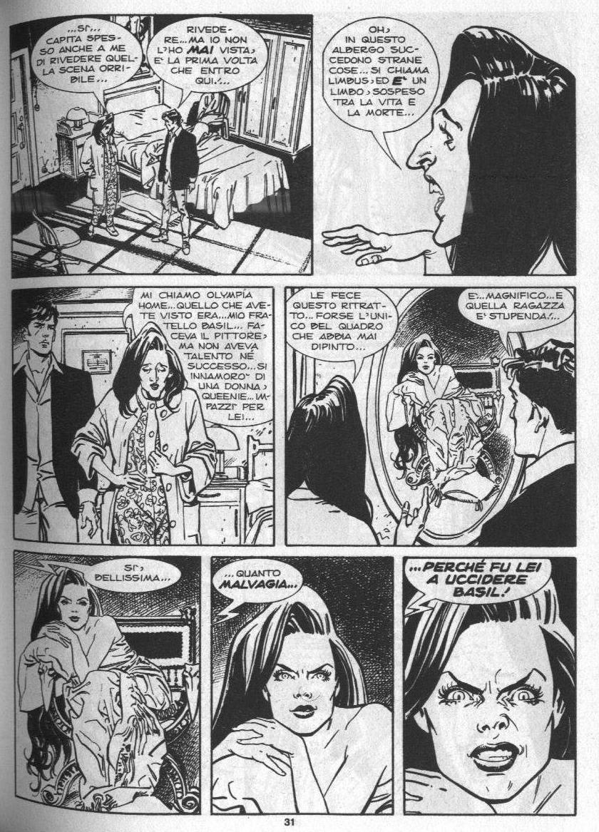 Dylan Dog (1986) issue 146 - Page 28