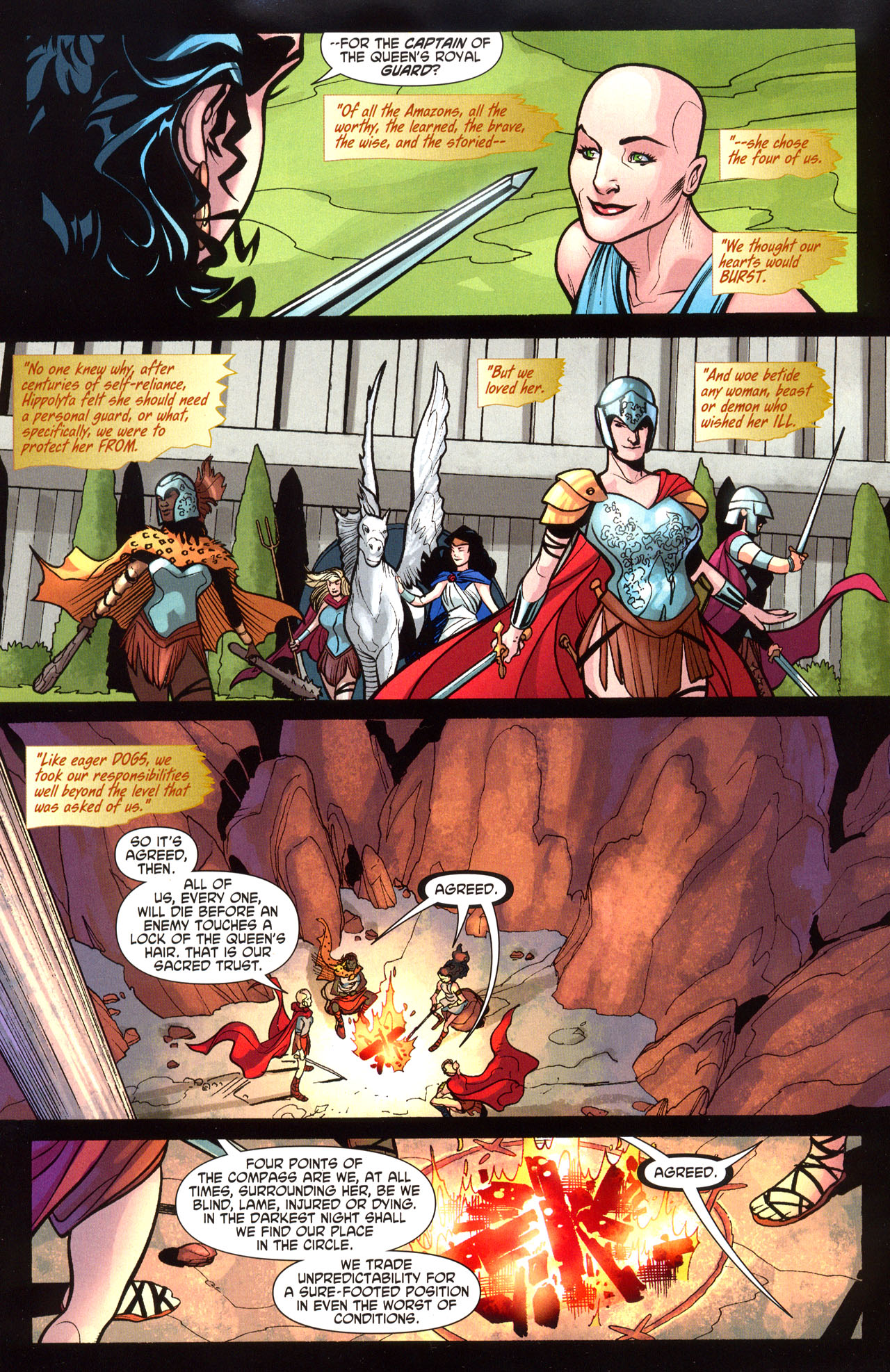 Wonder Woman (2006) 15 Page 2