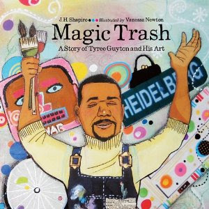 Magic Trash by JH Shapiro