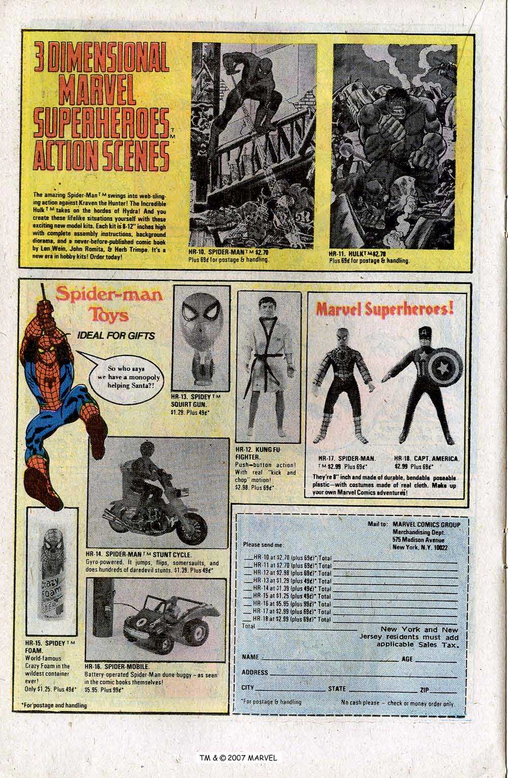 Read online Ghost Rider (1973) comic -  Issue #10 - 22