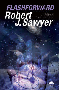 flashforward robert j.sawyer