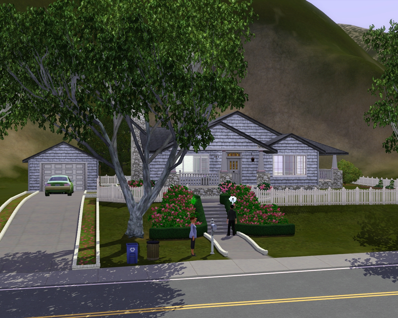 Summer's Little Sims 3 Garden Starlight Shores (The Sims 3 Showtime) List of Houses